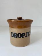 Dropjes pot Moira, vintage, brocante, Antiek en Kunst, Ophalen of Verzenden