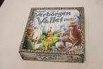 Verborgen vallei bordspel, Drie of vier spelers, Ophalen of Verzenden, Zo goed als nieuw, Parker Hasbro