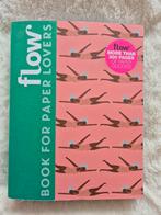 Flow Book for Paperlovers - Compleet met Goodies, Ophalen of Verzenden, Zo goed als nieuw, Boek, Kunst en Creatief