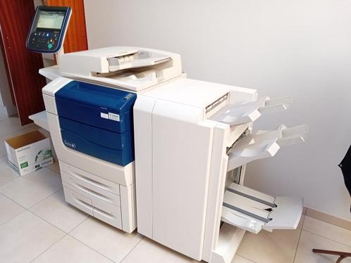 xerox productie printer, Computers en Software, Printers, Gebruikt, Printer, Laserprinter, Kleur printen, Kopieren, Scannen, Zwart-en-wit printen