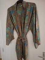 kimono, nieuw, one size, Verzenden, Nieuw, Maat 38/40 (M), Blauw