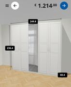 Pax kast ikea, Ophalen, 200 cm of meer, Zo goed als nieuw, 200 cm of meer