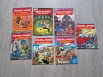 Suske en Wiske - 7 Stripboeken - Willy Vandersteen, Meerdere stripboeken, Ophalen of Verzenden, Zo goed als nieuw, Willy Vandersteen