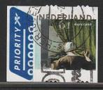 Nederland 2004 2246a Brieflezende vrouw, Gest Den Bosch, Ophalen of Verzenden, Na 1940, Gestempeld