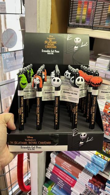 Nightmare Before Christmas erasable pen beschikbaar voor biedingen