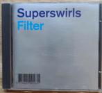 Superswirls	Filter, Ophalen of Verzenden, 2000 tot heden, Zo goed als nieuw