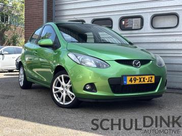 Mazda 2 1.3hp S-VT Executive AIRCO|ELEKTRISCHE RAMEN| beschikbaar voor biedingen