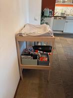 IKEA Sniglar Commode met Skotsam Verschoonmat, Kinderen en Baby's, Minder dan 90 cm, Gebruikt, Minder dan 75 cm, Ophalen of Verzenden