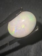 Grote ethiopische opaal cabochon 20ct, Ophalen of Verzenden, Zo goed als nieuw