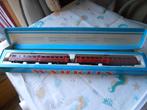 Märklin 3076 ACCU treinstel BR 515 met bij wagon BR 815, Hobby en Vrije tijd, Modeltreinen | H0, Wisselstroom, Treinset, Ophalen of Verzenden