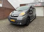 Opel VIVARO 2.0 CDTI L2H2 DC 2012 Airco 5 pers Marge, Auto's, 13 km/l, 1995 cc, 4 cilinders, Blauw