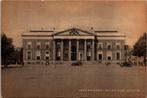 Leeuwarden - Paleis van Justitie, Verzamelen, Verzenden, Voor 1920, Ongelopen, Friesland