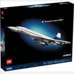 Nieuw: LEGO Icons 10318: Concorde, Kinderen en Baby's, Ophalen of Verzenden, Nieuw, Complete set, Lego