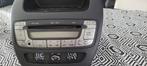 Radio peugeot 107, Auto diversen, Autoradio's, Ophalen of Verzenden, Gebruikt