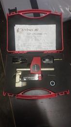 Doublelock Compact Eagle Disselslot, Caravans en Kamperen, Ophalen of Verzenden, Zo goed als nieuw