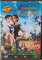 Kinder dvd.s 4 stuks zie foto.pakket 290, Cd's en Dvd's, Dvd's | Kinderen en Jeugd, Ophalen of Verzenden, Zo goed als nieuw, Avontuur