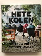 Hete kolen, Boeken, Kookboeken, Verzenden, Jeroen Hazebroek, Zo goed als nieuw, Hoofdgerechten