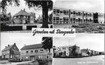 Dinxperlo Oude Gelopen Ansichtkaart ( 8715, Ophalen of Verzenden, 1940 tot 1960, Gelopen