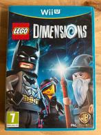 LEGO Dimensions - Wii U, Avontuur en Actie, 2 spelers, Eén computer, Ophalen of Verzenden
