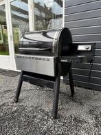 Weber Smokefire EPX4 Pellet BBQ, Ophalen, Gebruikt, Weber, Met accessoires