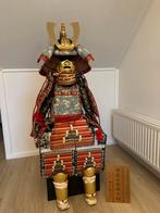 Authentiek Samurai Harnas, Ophalen