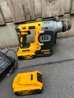 Dewalt DCH273 Accu Boorhamer met 2 Accu's, Doe-het-zelf en Verbouw, Gereedschap | Boormachines, Boor- en/of Breekhamer, Ophalen of Verzenden