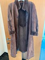 Mooie lammy coat 40/42, Ophalen of Verzenden, Zo goed als nieuw, Maat 42/44 (L)