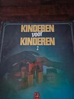 Lp kinderen voor kinderen 2, Cd's en Dvd's, Vinyl | Kinderen en Jeugd, Ophalen, Zo goed als nieuw, Muziek