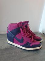 Nike Sky Hi Sneakers - Maat 40 - Paars/Roze, Nike, Ophalen of Verzenden, Roze, Sneakers of Gympen