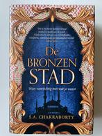 De Bronzen Stad S. A. Chakraborty speciale editie, Boeken, Fantasy, Ophalen of Verzenden, Nieuw