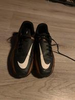 Zaalvoetbalschoenen - Gedragen, Ophalen of Verzenden, Gedragen, Zwart, Sportschoenen