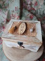 Heksen Kistje - Gevuld met Magische Benodigdheden, Antiek en Kunst, Ophalen of Verzenden