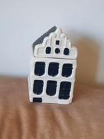 Keramiek huisje met deksel pennen of plantenbakje geen KLM., Antiek en Kunst, Ophalen
