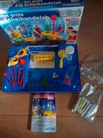 Het Grote Scheikundelab - Clementoni, Kinderen en Baby's, Speelgoed | Educatief en Creatief, Ophalen of Verzenden, Gebruikt, Ontdekken