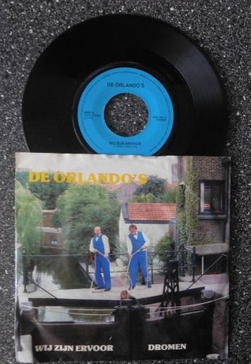 De Orlando's - we zijn ervoor (vanaf € 1,50) beschikbaar voor biedingen