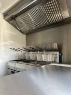 ingerichte nieuwe snackwagen frietwagen foodtruck 360x200, Zakelijke goederen, Partijgoederen en Retail | Verkoopwagens, Ophalen