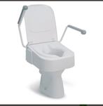 Toiletverhoger met armsteunen 3 hoogtes verstelbaar, Diversen, Ophalen, Zo goed als nieuw