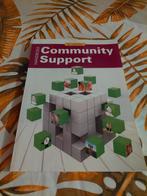 Handboek Community Support van Luuk Mur, Ophalen of Verzenden, Alpha, Zo goed als nieuw, HBO