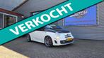 Fiat 500 1.4 T-Jet Abarth Turismo cabriolet, Voorwielaandrijving, Euro 5, 15 km/l, Gebruikt