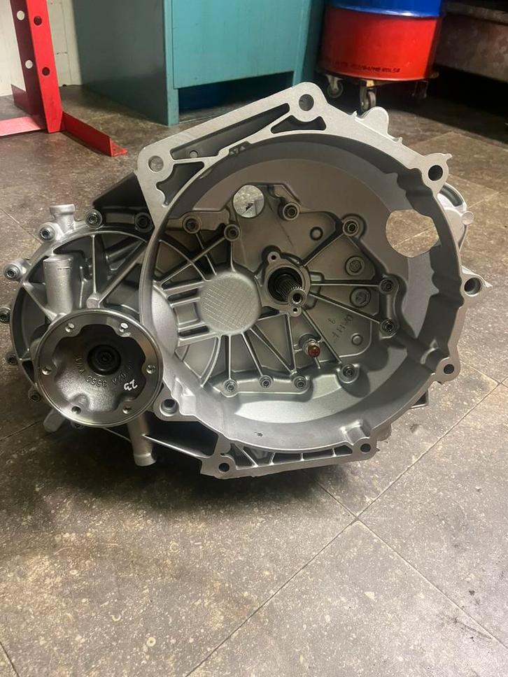 Gereviseerde Versnellingsbak VW Caddy 2.0 sdi, Auto-onderdelen, Transmissie en Toebehoren, Volkswagen, Nieuw, Ophalen