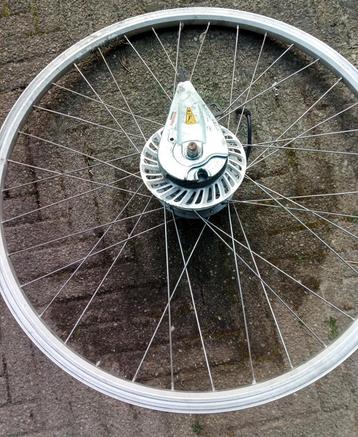 Gazelle elektrische fiets wiel motor  beschikbaar voor biedingen