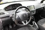 Peugeot 208 1.2 VTi 5-DEURS OXYGO-uitv/CLIMA AIRCO/ISOFIX/CR, Auto's, Voorwielaandrijving, Euro 5, Stof, Gebruikt