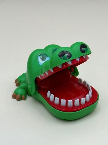 De Bijtende Krokodil beschikbaar voor biedingen