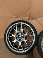 19 Inch BBS CHR - Compleet Wielenset (zomerbanden), Auto-onderdelen, Banden en Velgen, 245 mm, Banden en Velgen, Zomerbanden, Ophalen