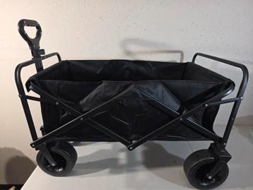 Nieuw. Outbee Bolderkar - 100Liter Inhoud beschikbaar voor biedingen