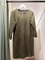 Summum suede look jurk groen 36 S, Ophalen of Verzenden, Zo goed als nieuw, Maat 36 (S), Boven de knie