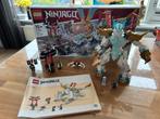 Ninjago Lego 71786, Ophalen of Verzenden, Zo goed als nieuw