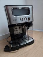 Espresso koffiezetapparaat Beem, Ophalen, Espresso apparaat, Gemalen koffie, Zo goed als nieuw