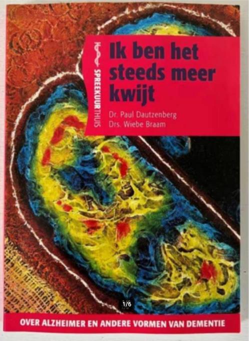 Ik ben het steeds meer kwijt - Dr. Paul Dautzenberg | Drs. W, Boeken, Gezondheid, Dieet en Voeding, Zo goed als nieuw, Gezondheid en Conditie