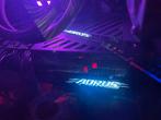 Nieuwe Rx 9070 xt aorus oc editie, Computers en Software, Videokaarten, Ophalen of Verzenden, Zo goed als nieuw, GDDR6, PCI-Express 4